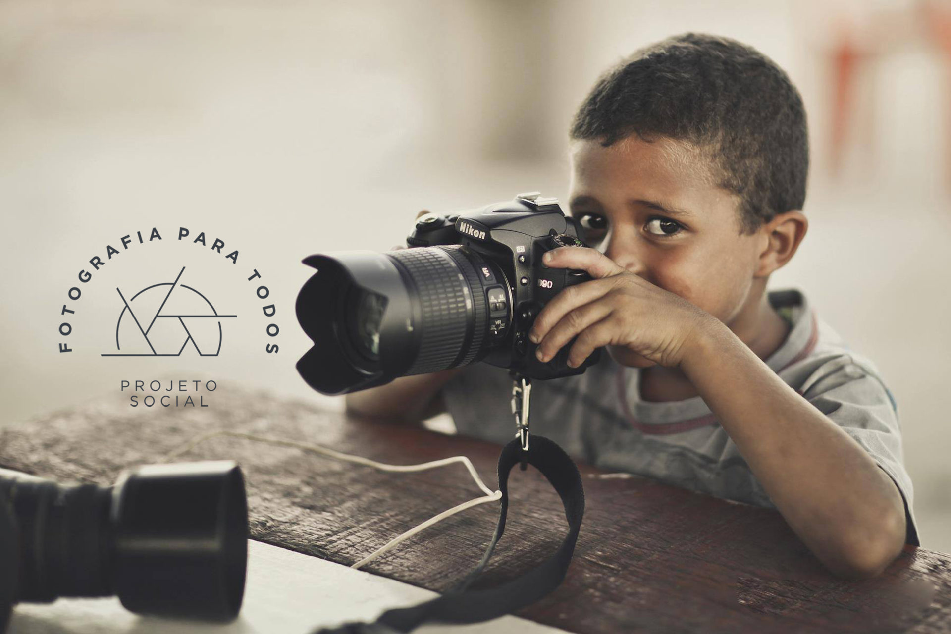 Foto do Sobre de Projeto Social, Fotografia para todos, Portugal, Brasil, Africa, humanitária